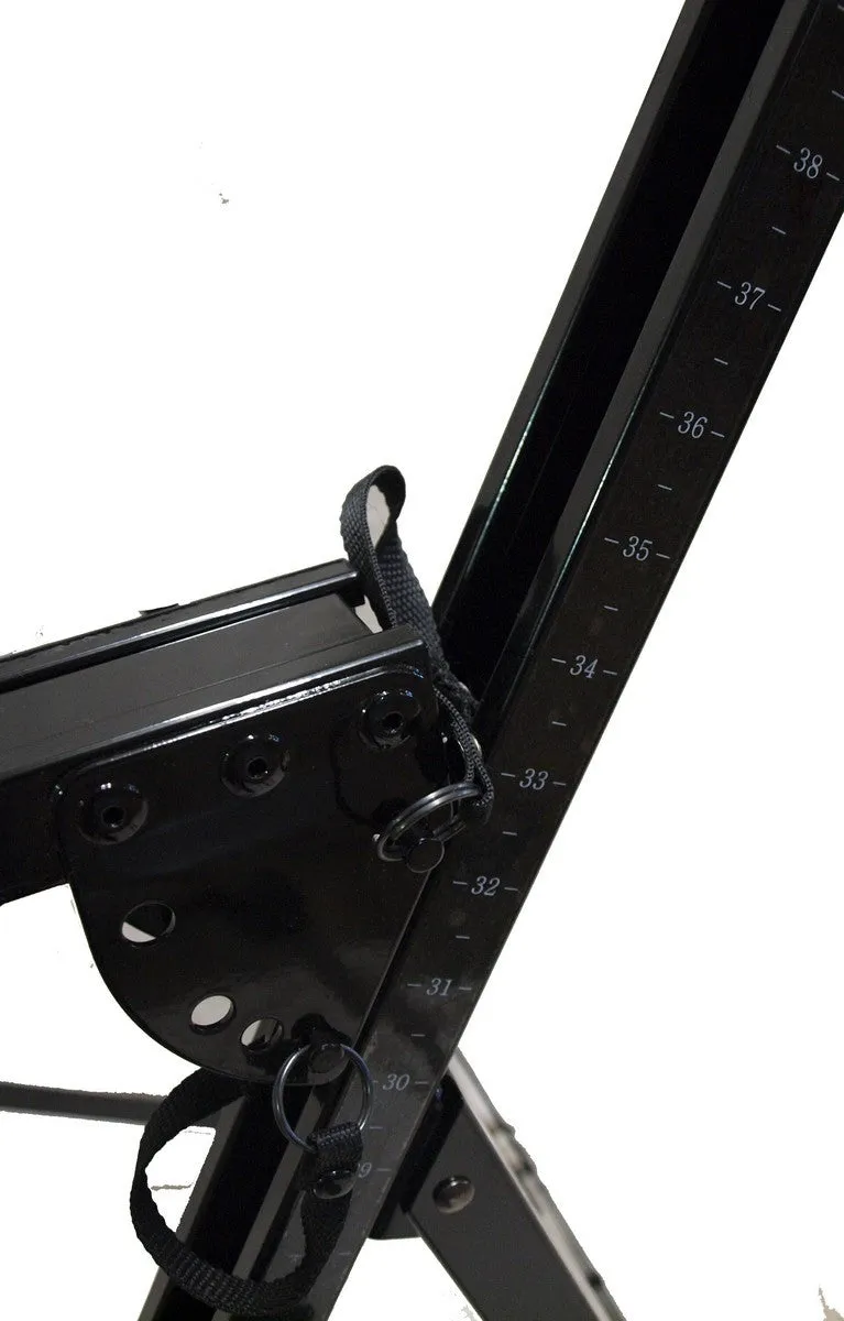 100KS - Single Tier Short Keyboard Stand