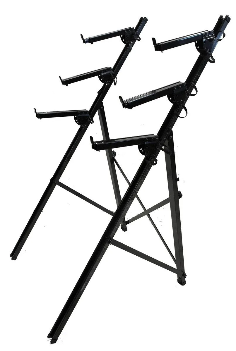 103KS - Three-Tier Tall Keyboard Stand