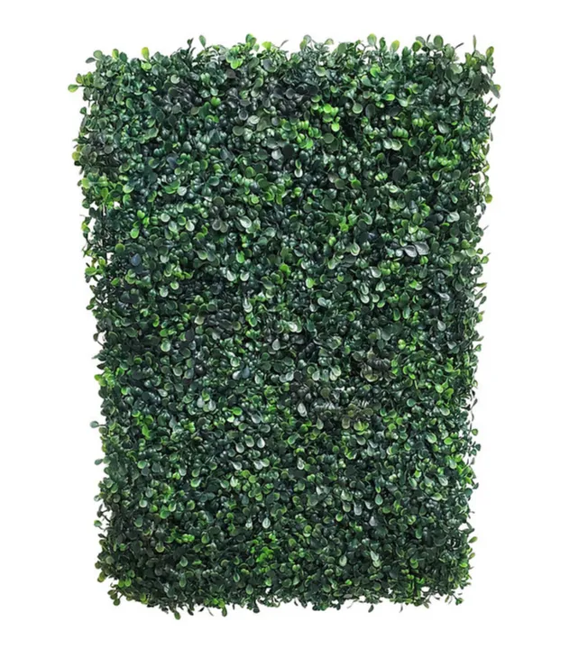 17" x 24" Plastic Boxwood Mat 9 ( INT017/550 )