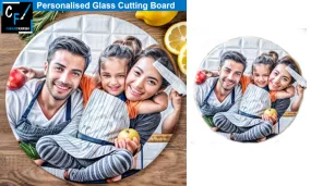 200mm Personalised Cutting Board