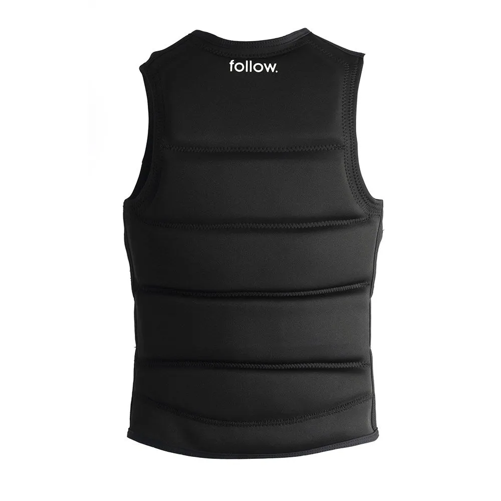 2023 Follow Primary Ladies Vest - Black