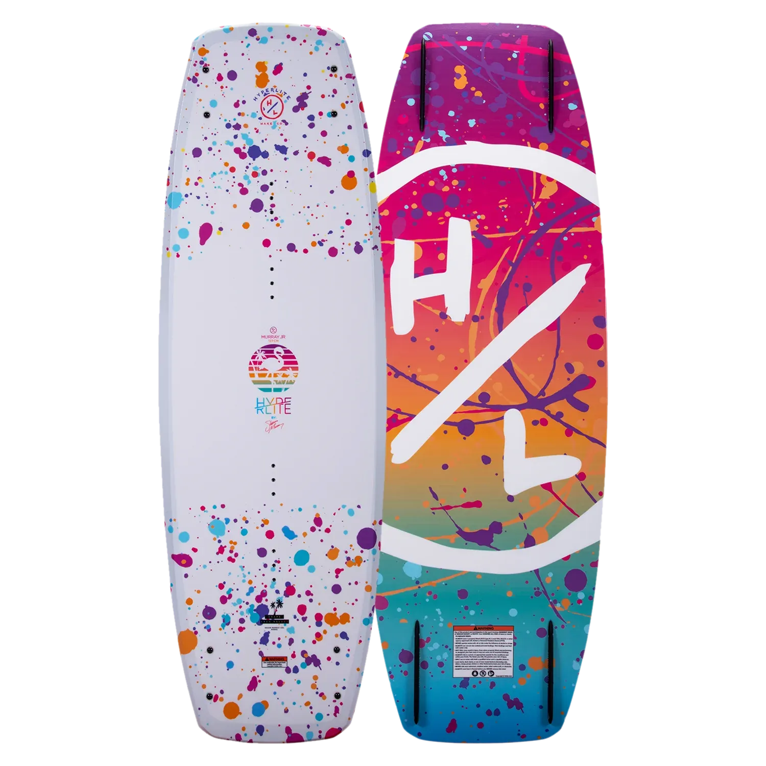 2024 HL 120 Murray Jr Girls Wakeboard