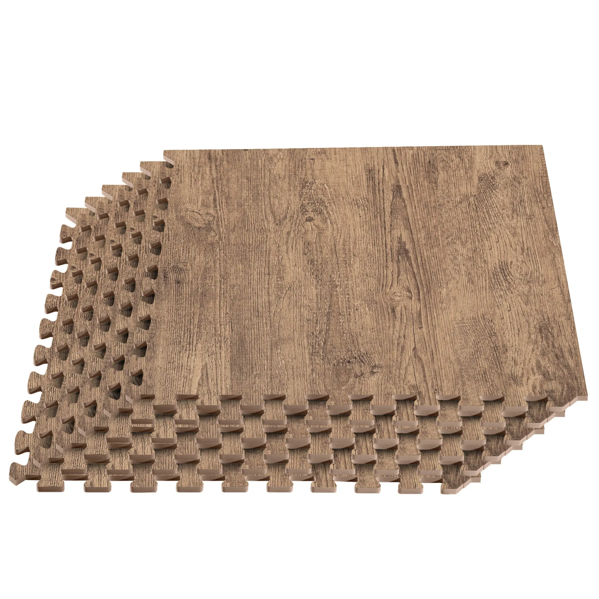 3/8" Forest Floor® Farmhouse Collection Printed Foam Mats