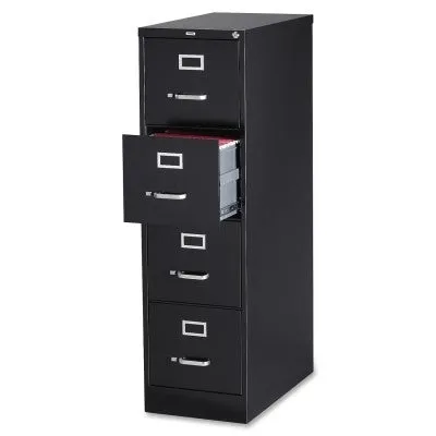 410 Series Vertical File 4 Drawer