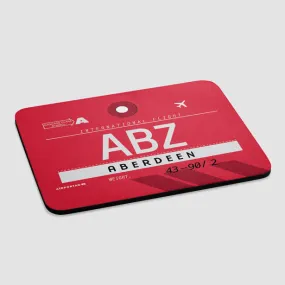 ABZ - Mousepad