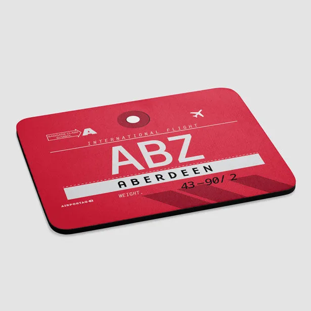 ABZ - Mousepad