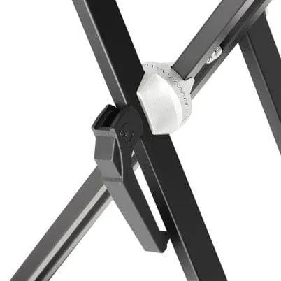 Adam Hall Stands- SKS 03 Keyboard Stand (black)