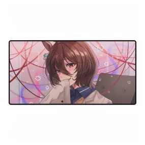 Agnes Tachyon Mouse Pad (Desk Mat)