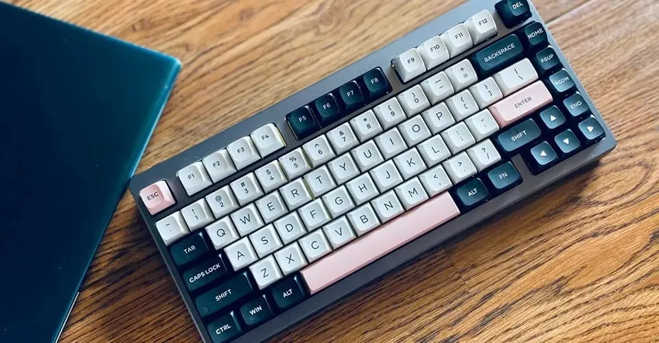 AKKO Olivia Keycaps Set MDA 227 Keys