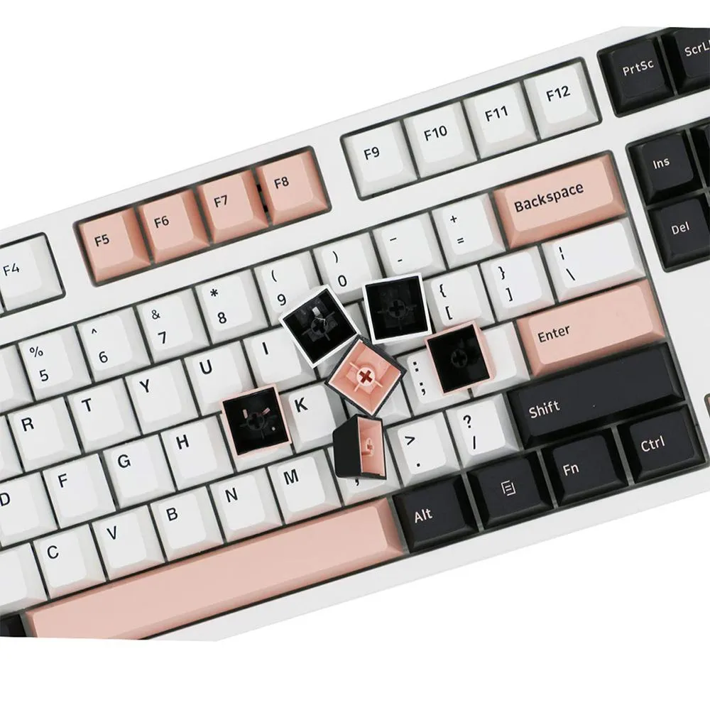 AKKO Olivia Keycaps Set MDA 227 Keys