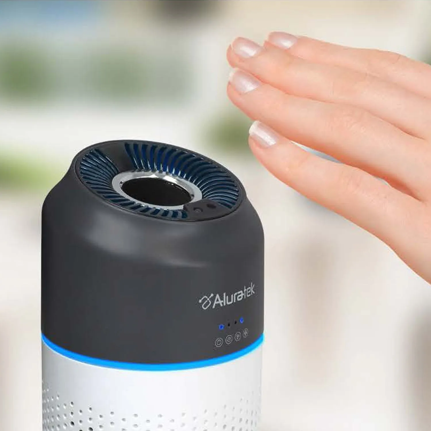 Aluratek Portable HEPA Air Purifier