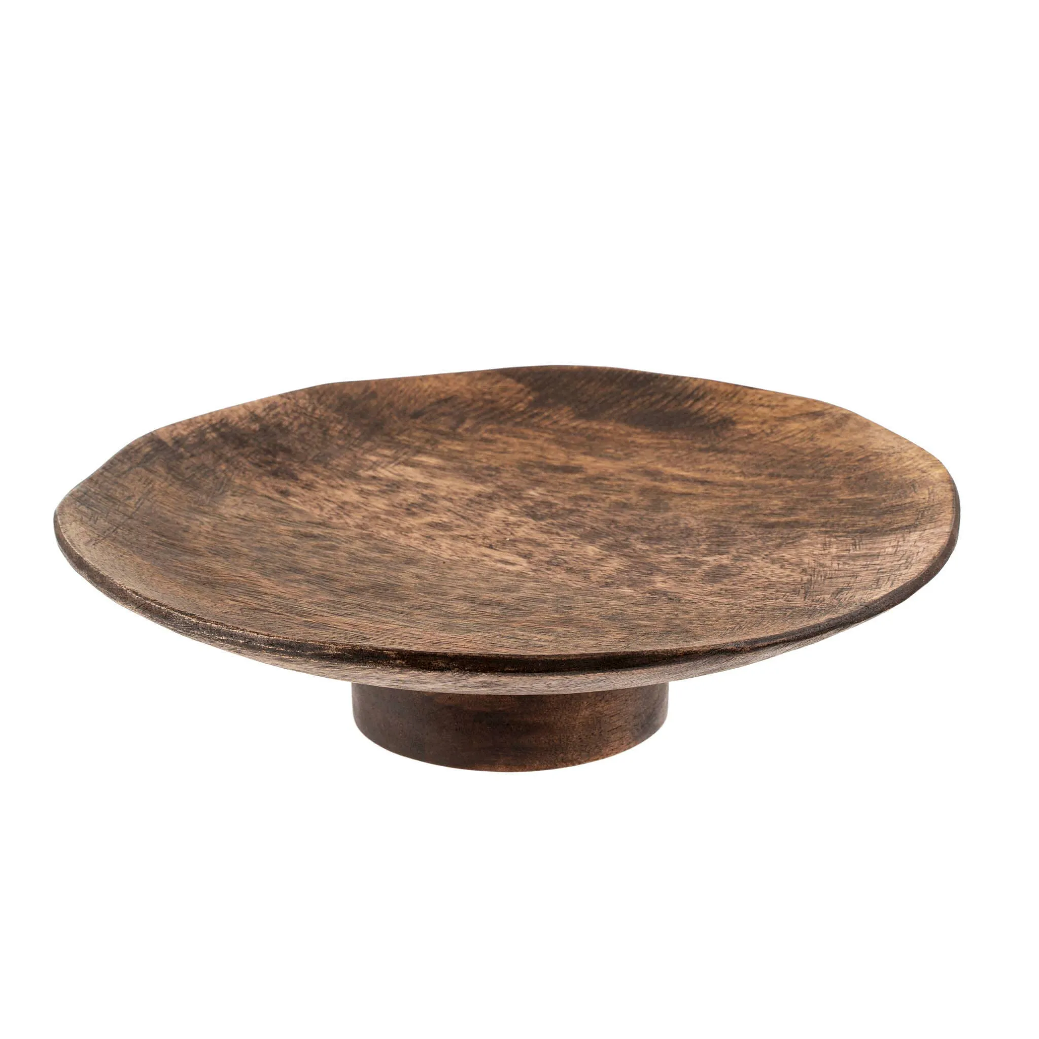 Amara Pedestal Tray