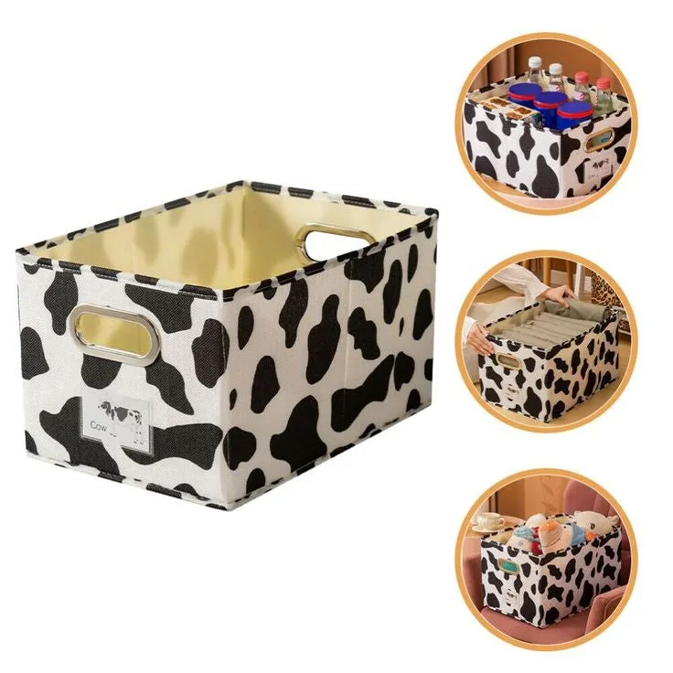 ANIMALS PATTERN PRINTED CLOTHES STORAGE BAG