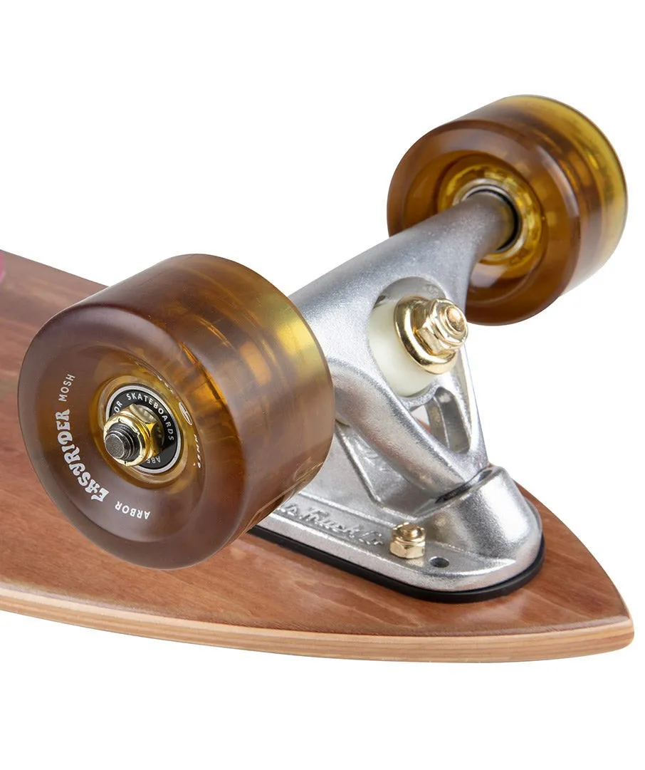 Arbor Fish Solstice Performance 37" Pintail Longboard