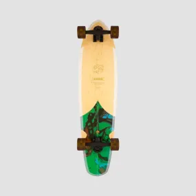 Arbor Groundswell Mission Longboard Skateboard - 35"