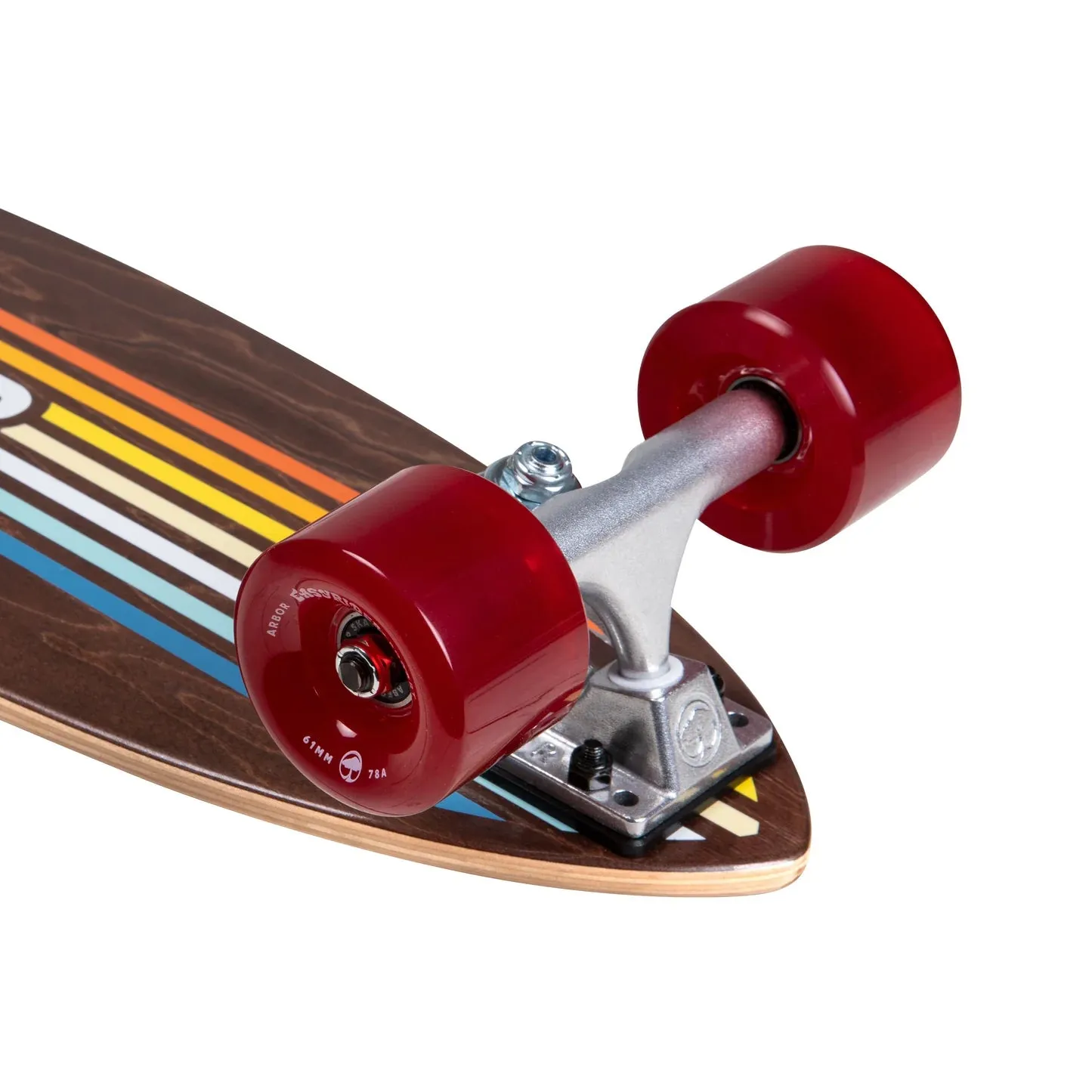 Arbor Hawkshaw Micron Cruiser Complete - 29"