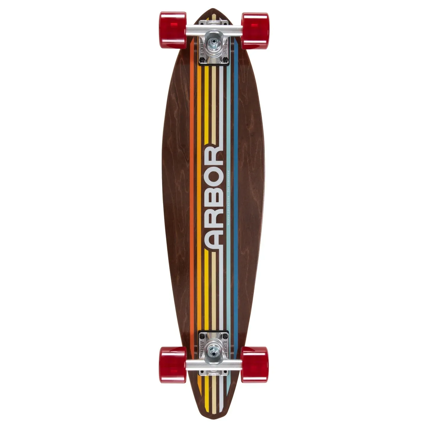 Arbor Hawkshaw Micron Cruiser Complete - 29"