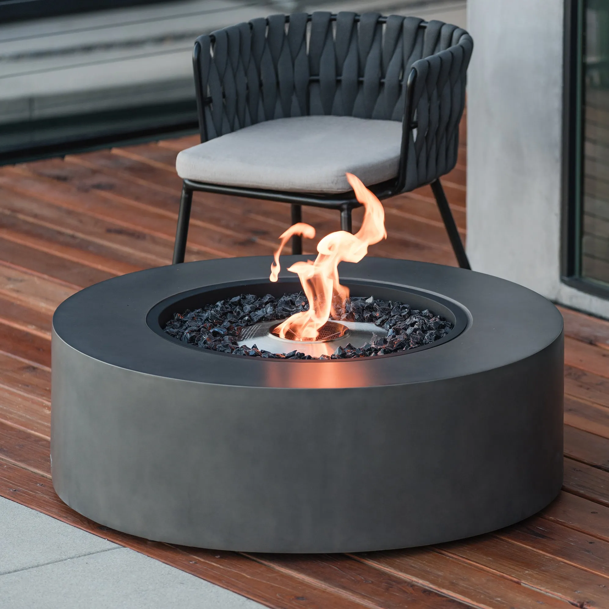 Ark Fire Table Set