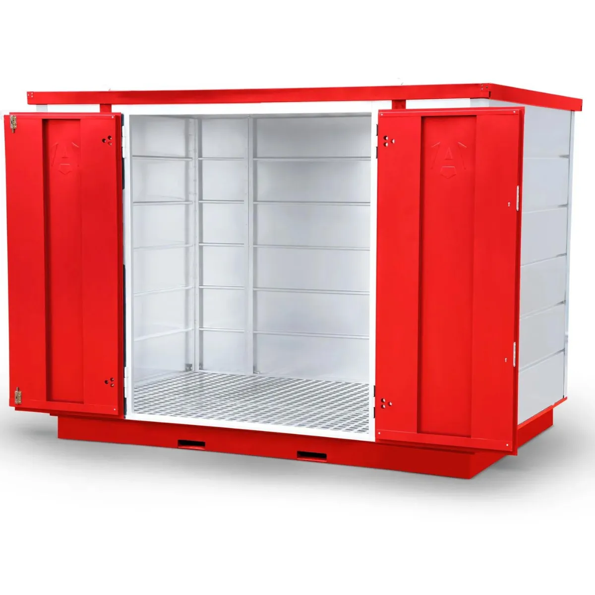 Armorgard FR300-C Forma-Stor COSHH 3m Storage Unit 2960mm x 2075mm x 2195mm Safe Matieral