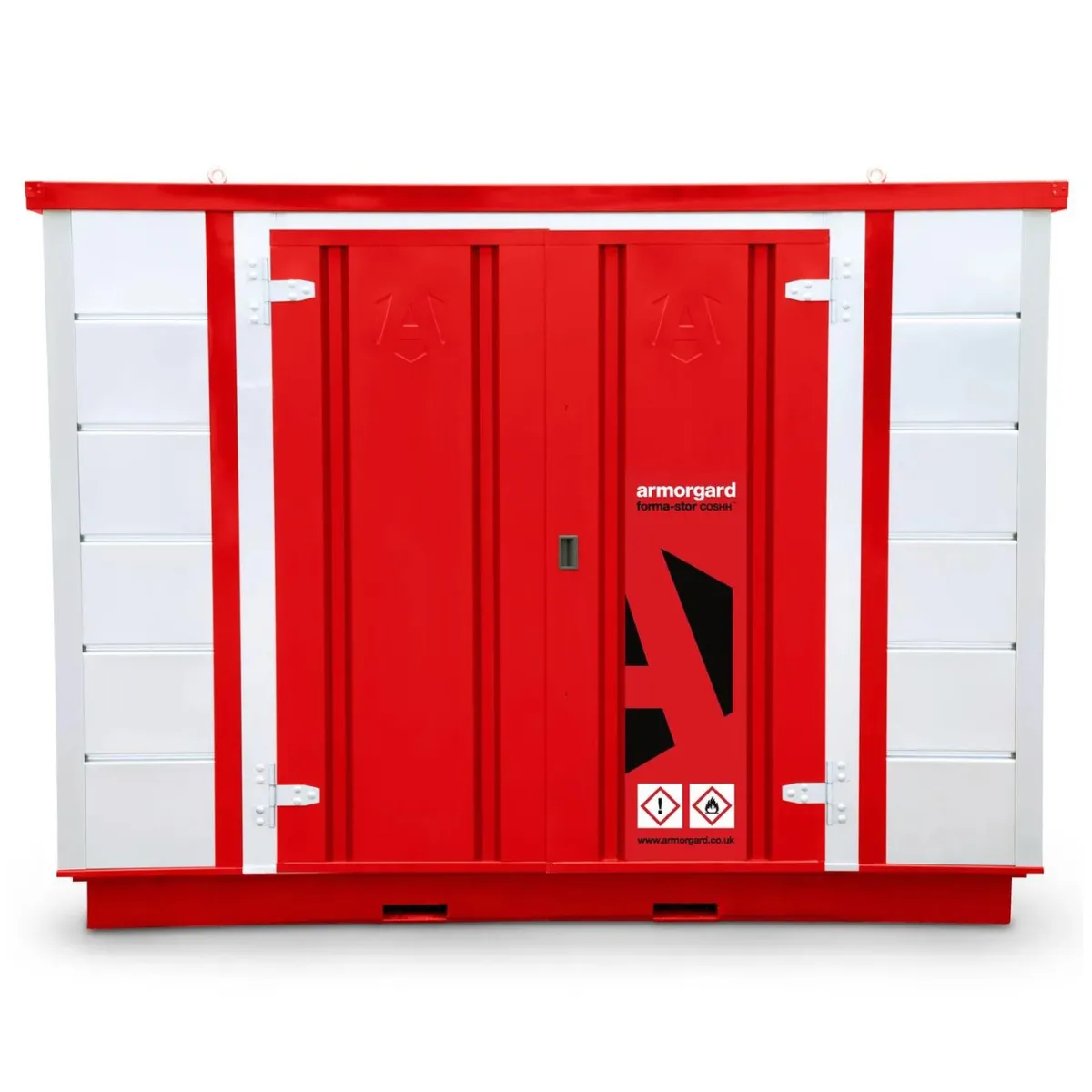 Armorgard FR300-C Forma-Stor COSHH 3m Storage Unit 2960mm x 2075mm x 2195mm Safe Matieral