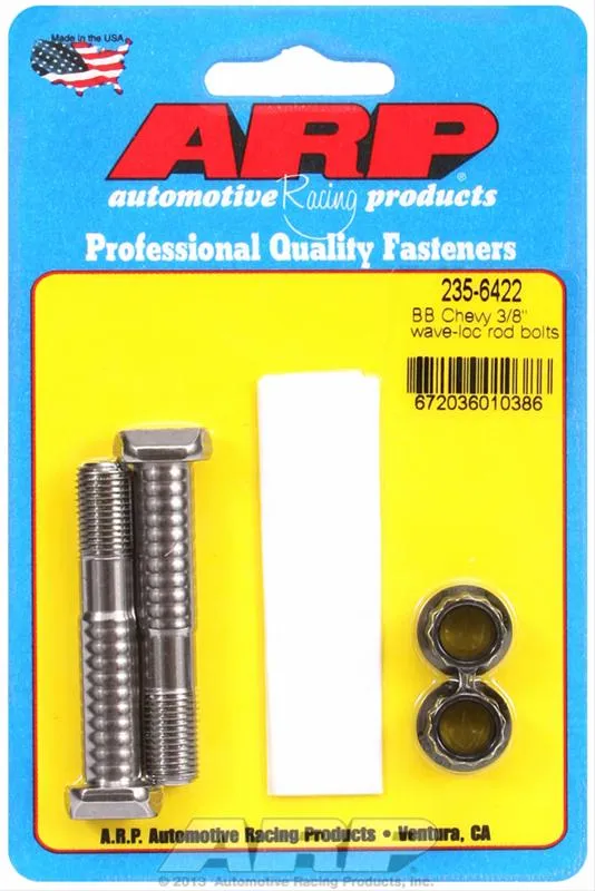 ARP Pro Series Wave-Loc Rod Bolts 235-6422