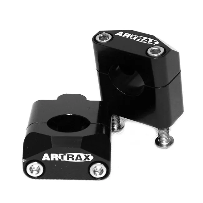 ARTRAX Handlebar Clamps & Risers