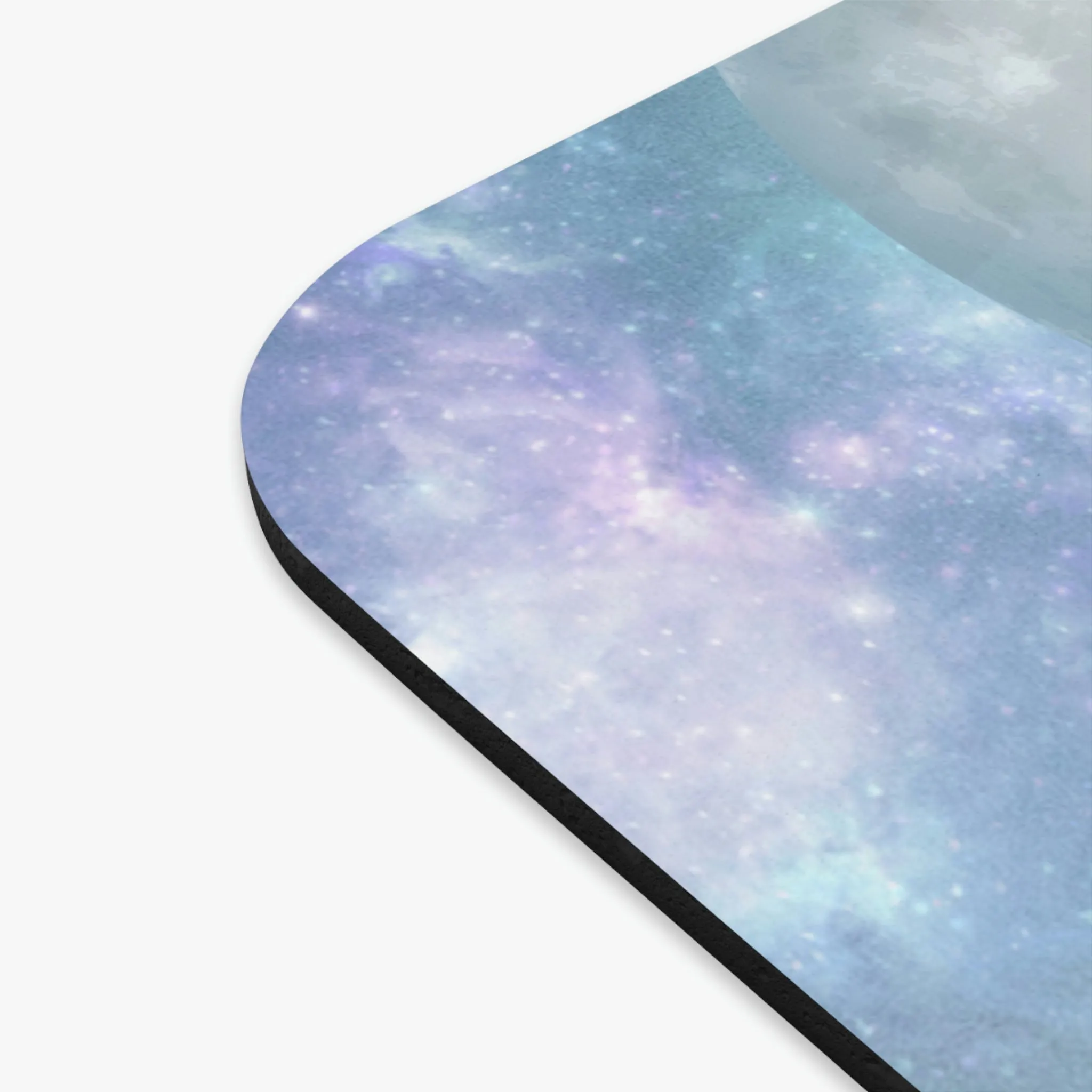 Astronaut On Unknown Planet Mouse Pad