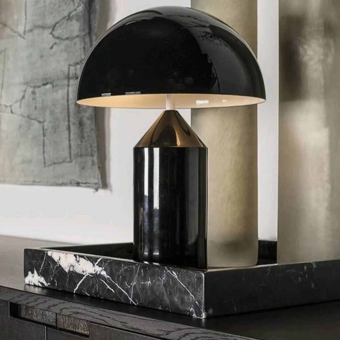 Atollo Metal Table Lamp