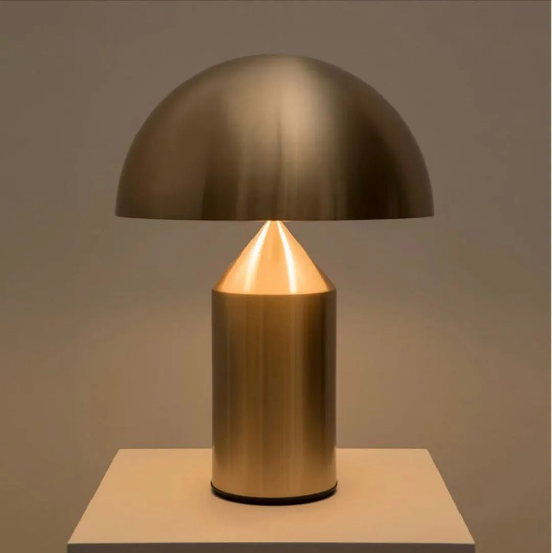 Atollo Metal Table Lamp