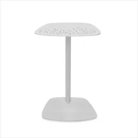 Autumn Accent Table - White