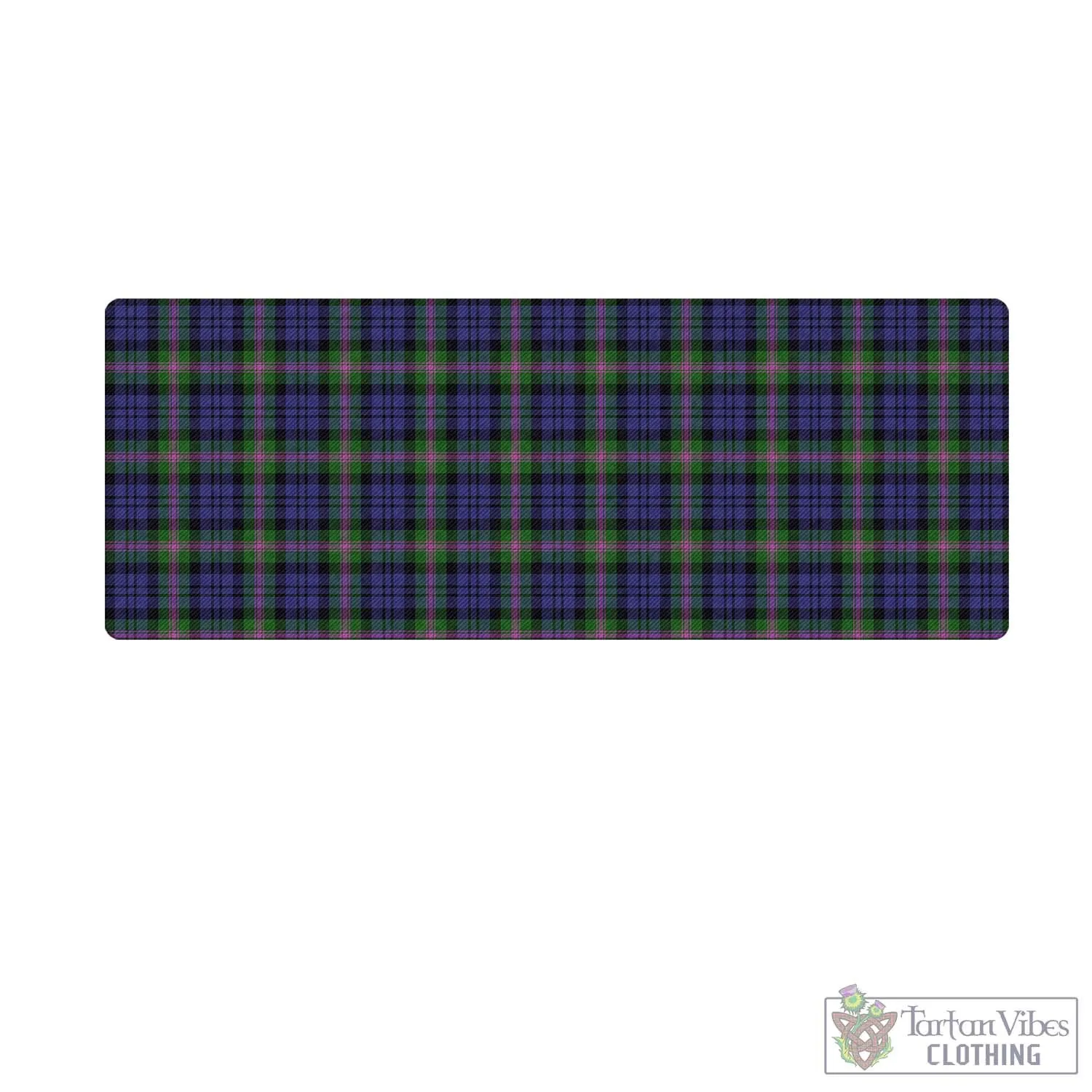 Baird Modern Tartan Mouse Pad