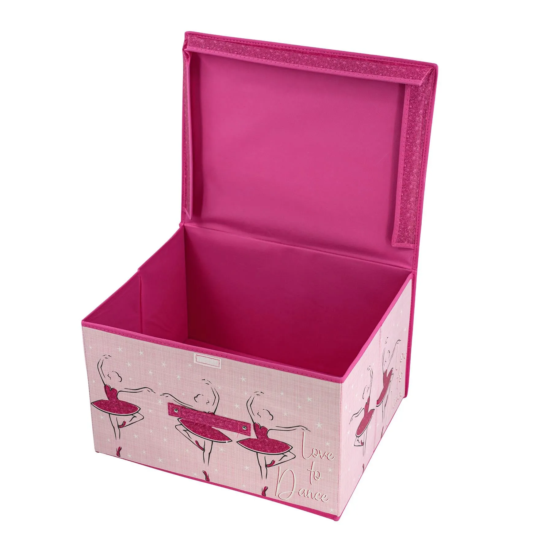 Ballerina Storage Box