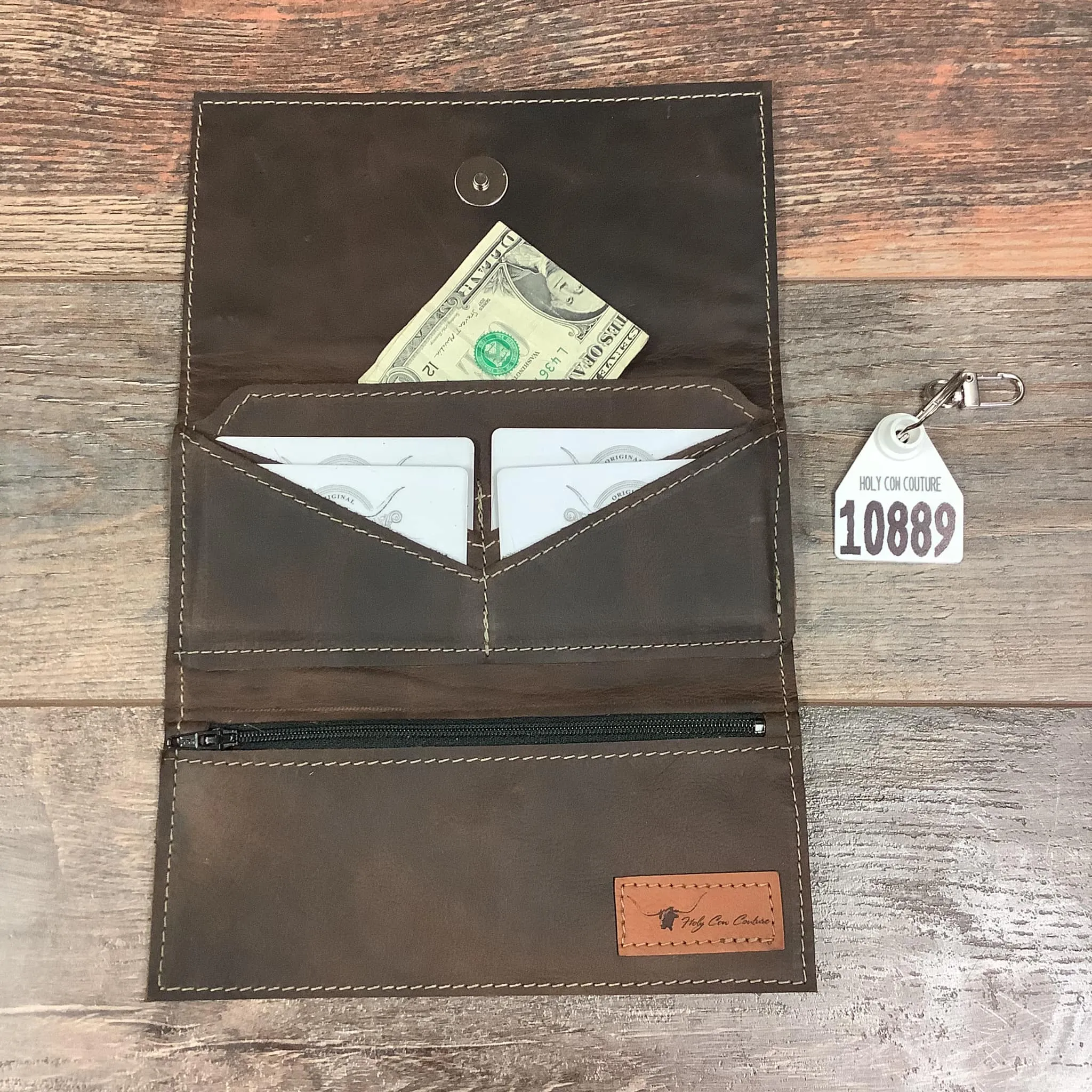 Bandit Wallet  -  #10889