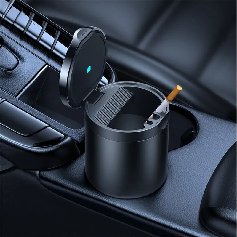 Baseus Premium 2 Series Car Ashtray -C20464700111-00