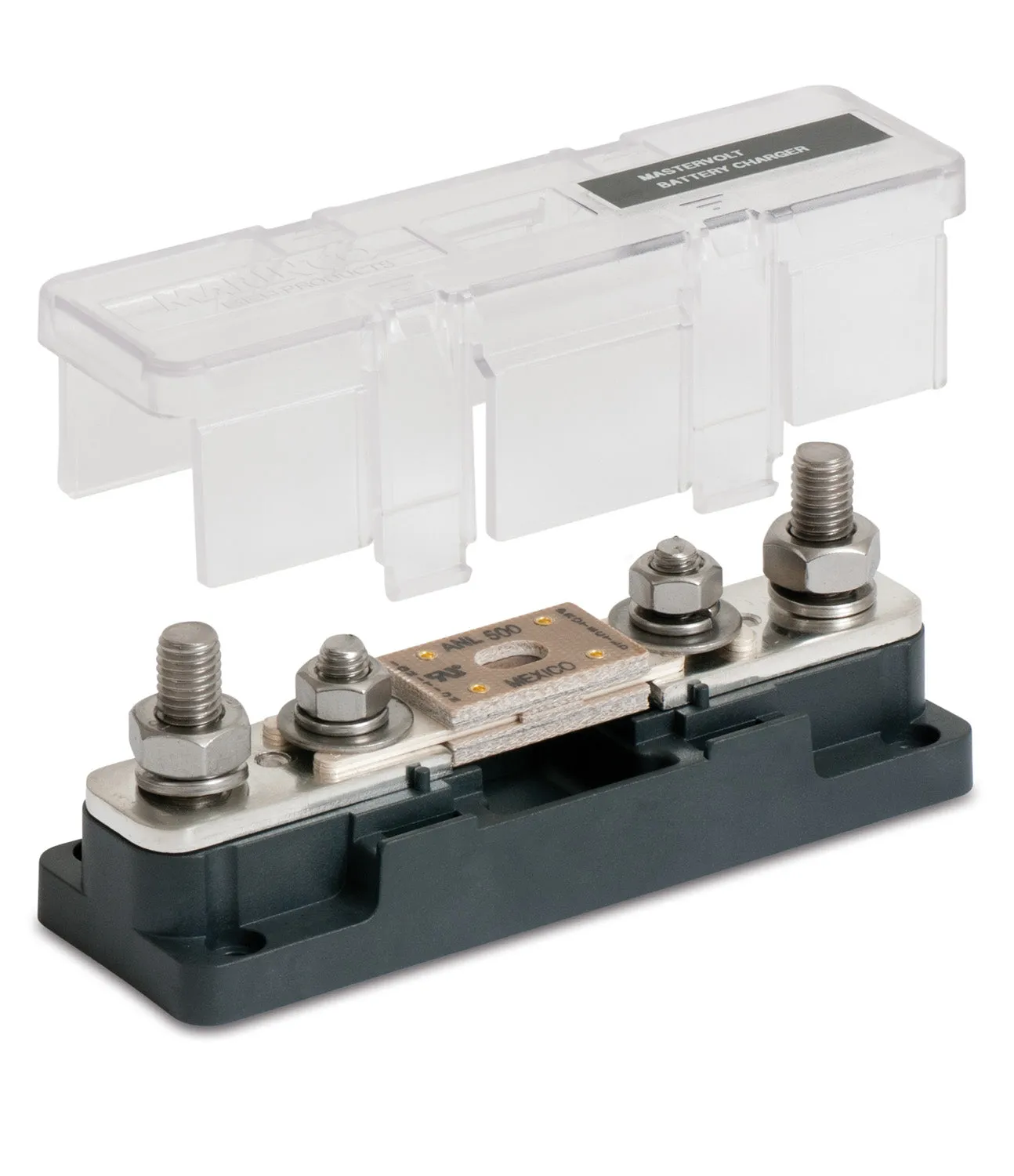 BEP 778-ANL2S ANL Fuse Holder For up to 750Amp Fuse with 2 Additional Studs