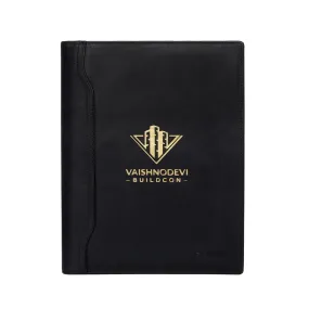 Bi-Fold File/Document Folder Customized By "VAISHNODEVI BUILDCON"