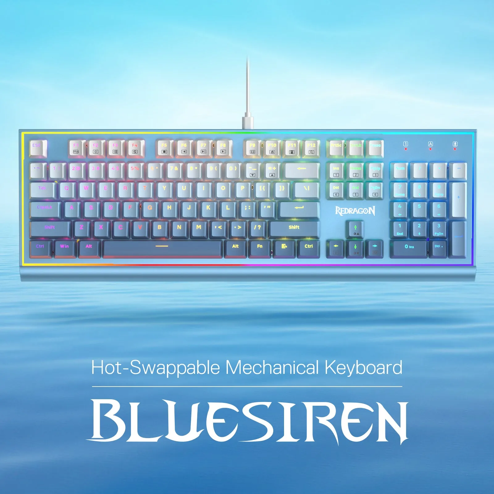 BLUESIREN K654