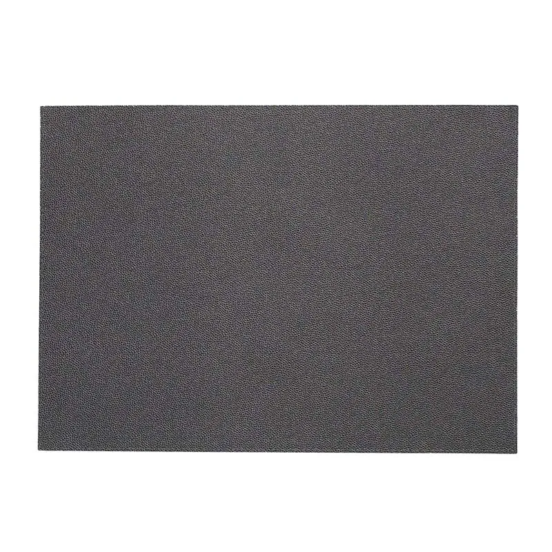 Bodrum Skate Charcoal Rectangle Placemat