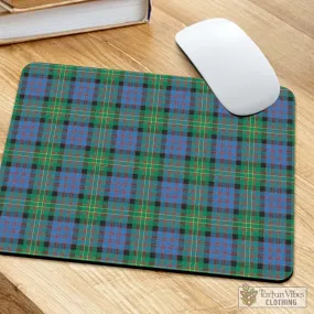 Bowie Ancient Tartan Mouse Pad