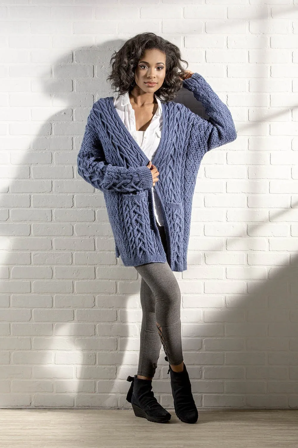 Brook Cardigan