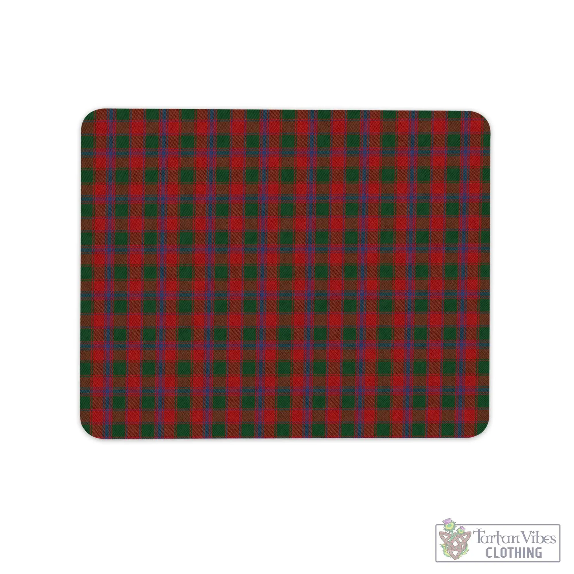 Bruce Old Tartan Mouse Pad