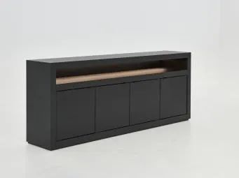 Buffet Bjorn Black