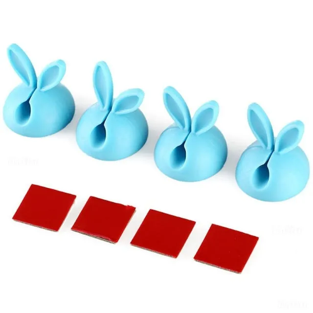 Bunny Cord Organizer