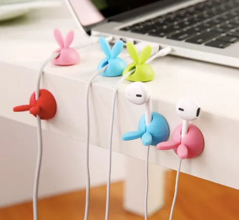 Bunny Cord Organizer