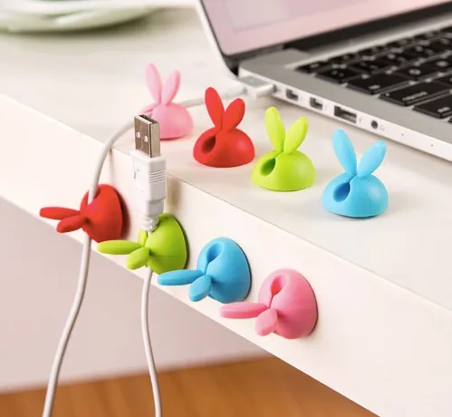 Bunny Cord Organizer