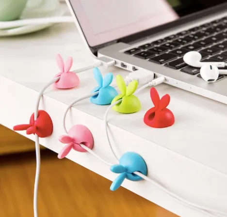 Bunny Cord Organizer