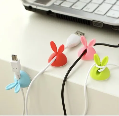 Bunny Cord Organizer