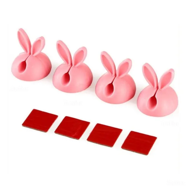 Bunny Cord Organizer