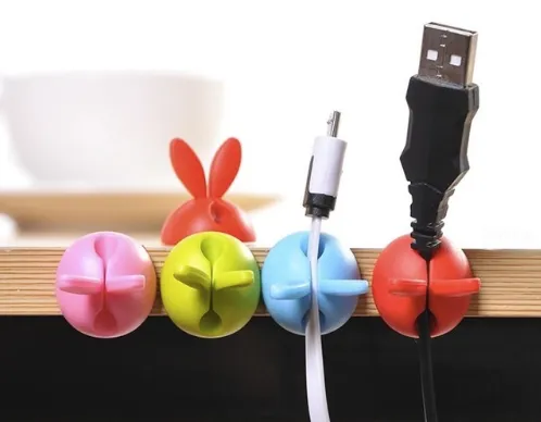 Bunny Cord Organizer