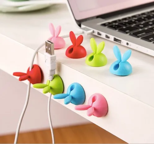 Bunny Cord Organizer